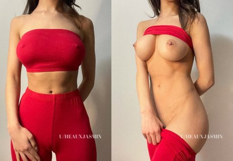 Jasmine Heaux model beautiful pictures