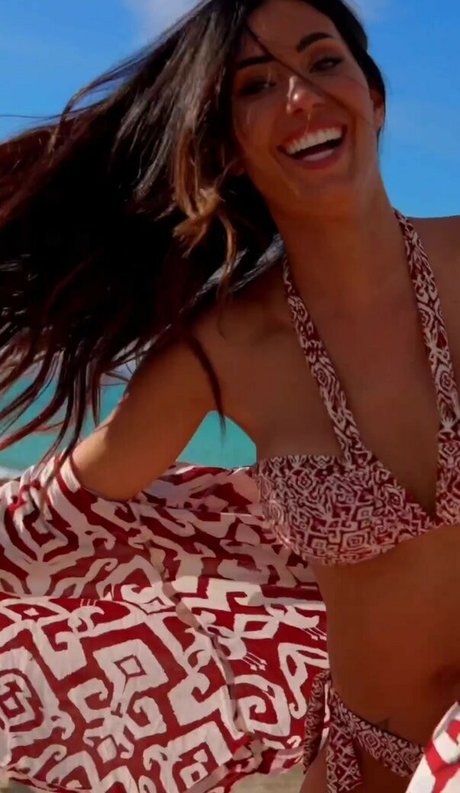 Federica Nargi best actress image