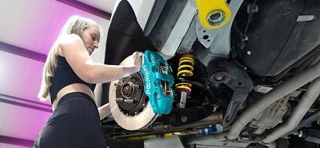 Kayla Rundle model hot pics