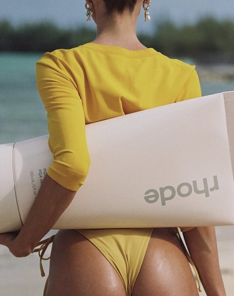 Hailey Baldwin sex model gallery