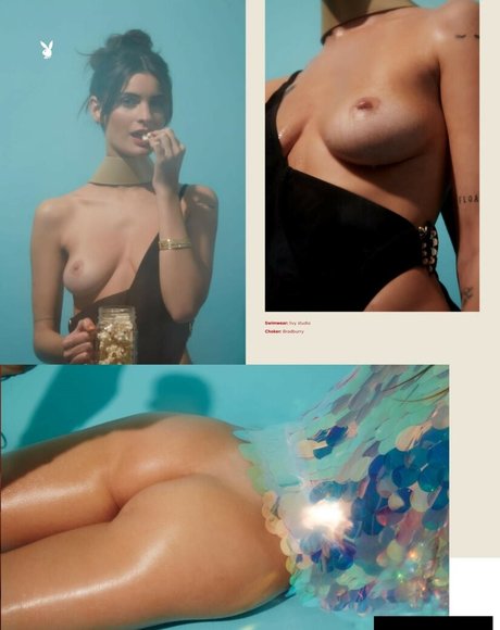 Clara Beneytout nude model photos