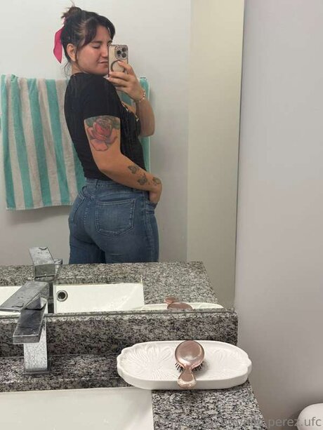 ailu perez ufc pornstar pic