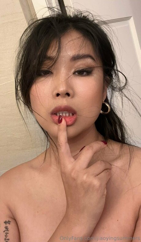 jiaoyingsummers star nude gallery
