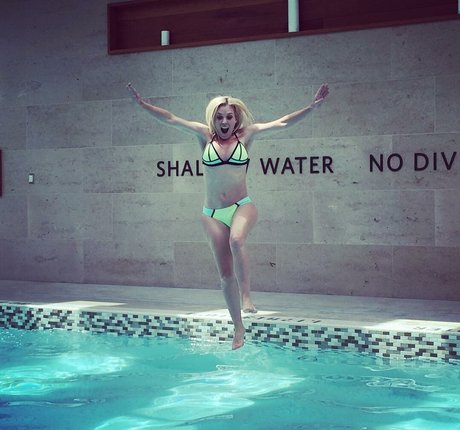 Kortney Wilson model nudes pic