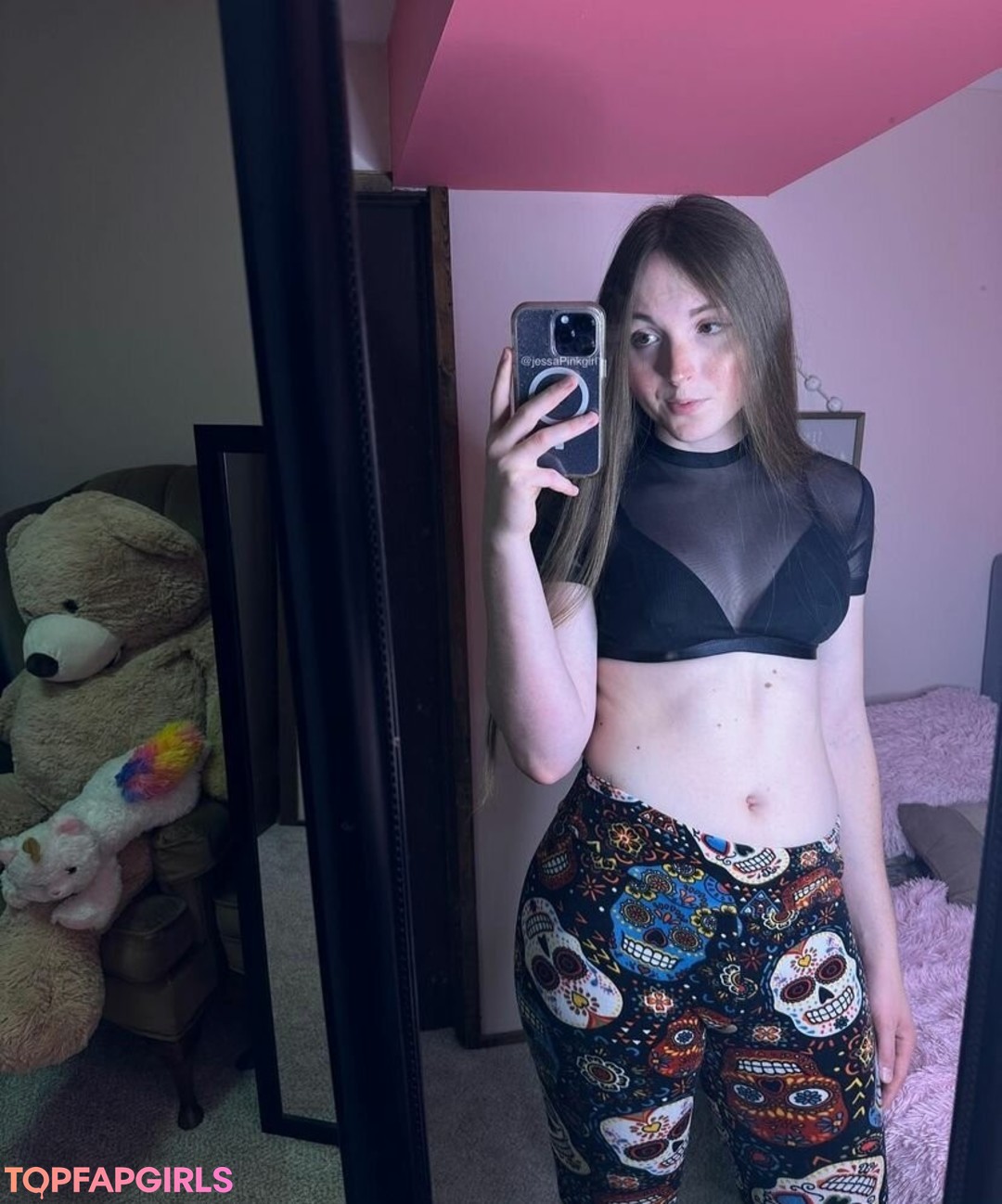 Jessa Pinkgirl nice model picture