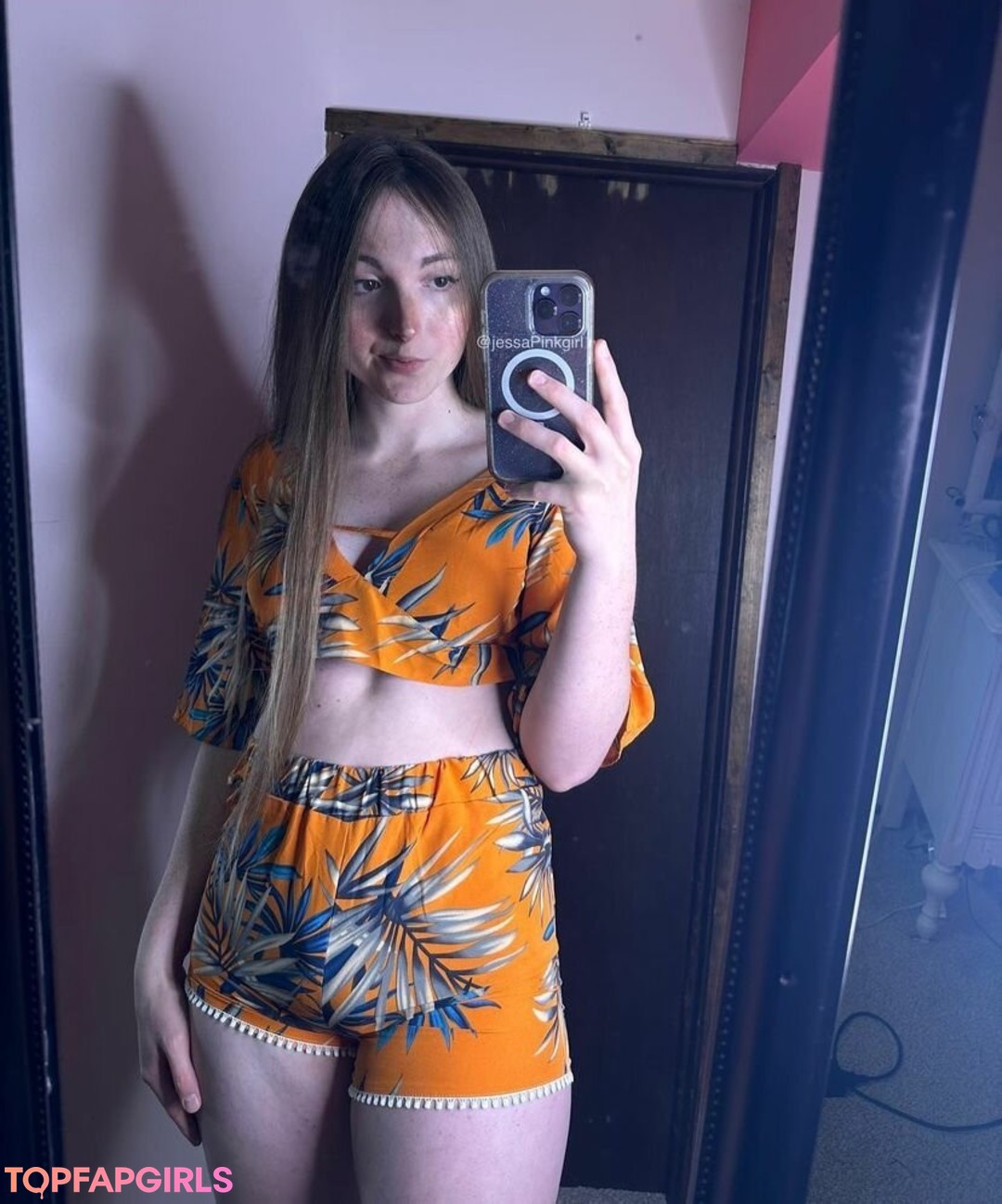 Jessa Pinkgirl model pornographic photo