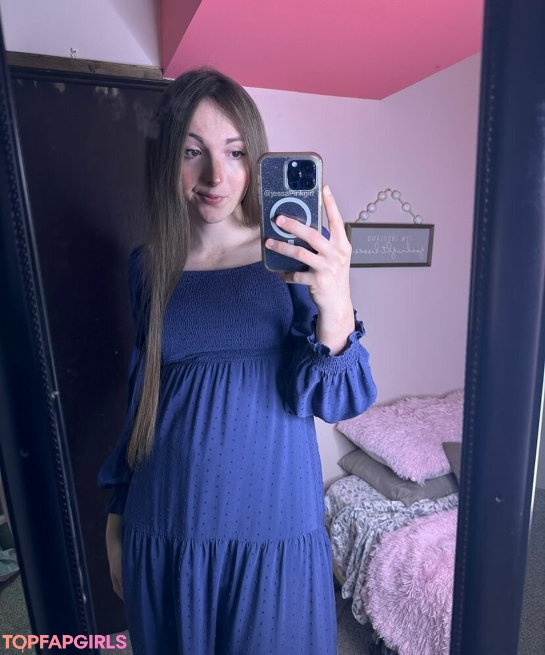 Jessa Pinkgirl hot model photos