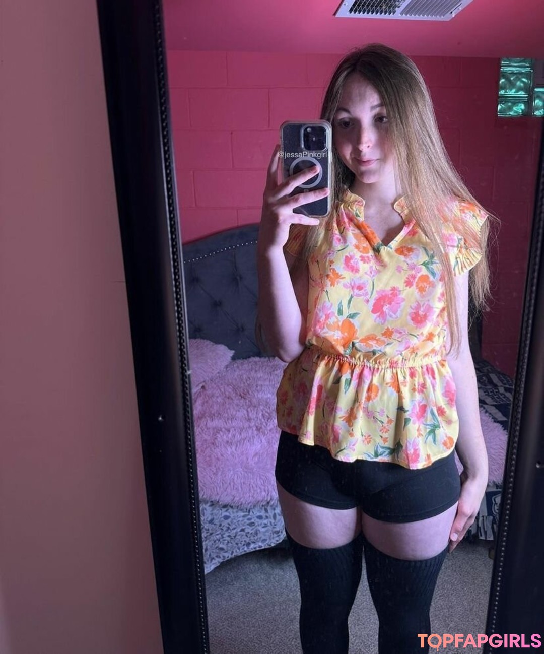 Jessa Pinkgirl pornographic model gallery