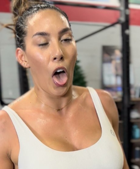 Hannah Eden Fitness adult model pictures