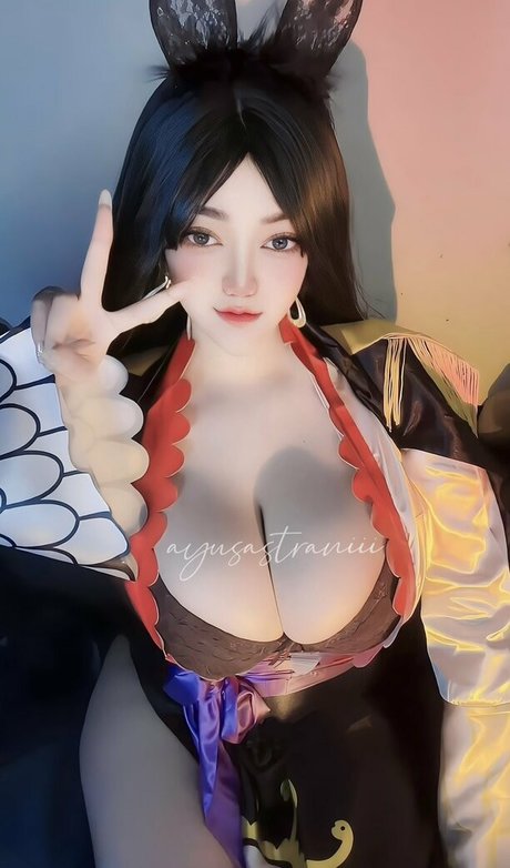 Ayu Chan star beautiful image