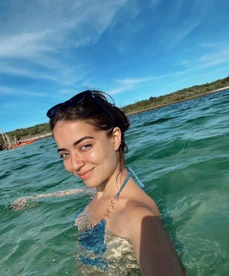 Anna Rita Cerqueira nice model picture