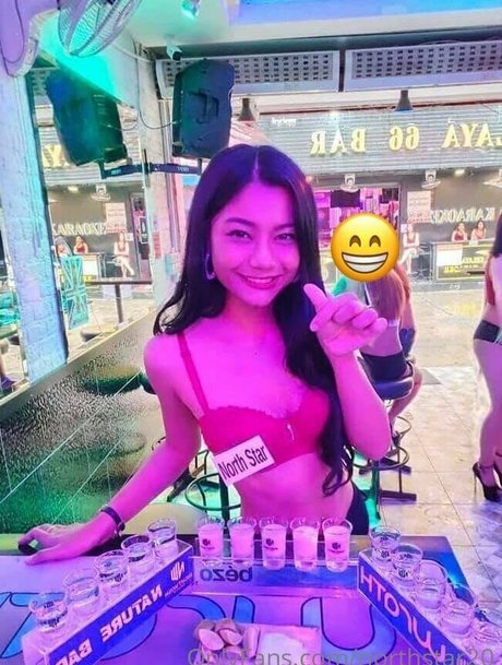 Northstar Thai high quality actress photos
