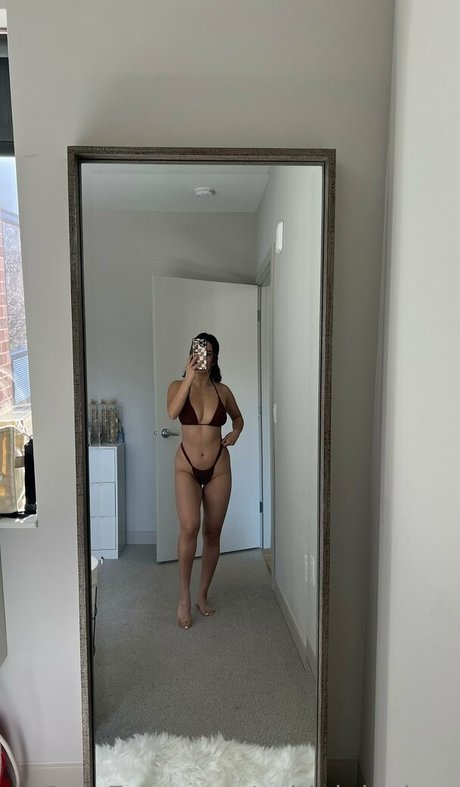 Ashleigh Thao erotic actress photo