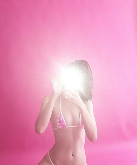 Arvida Bystrom sexy model photo