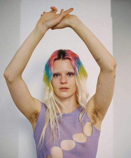 Arvida Bystrom pornstar art picture