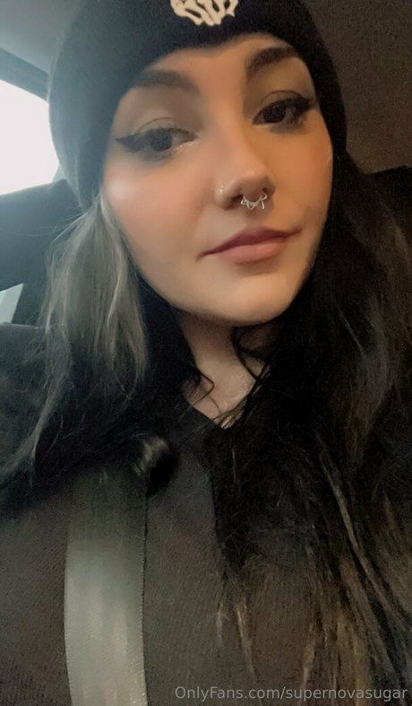 Supernovasugar star sexy photo