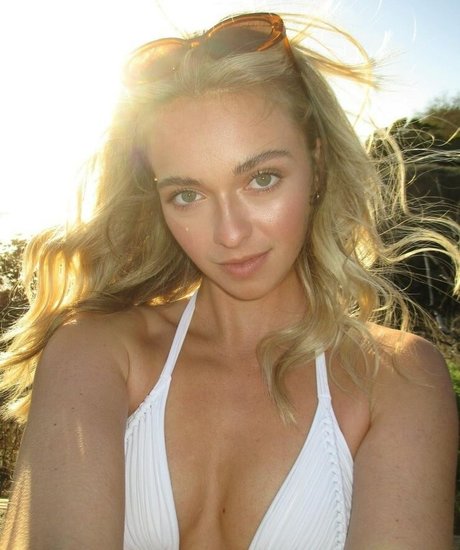 Whitney Thornqvist model beautiful photo