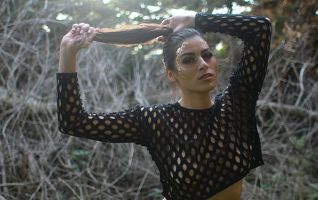 Chelsea Mcgehee model exclusive images