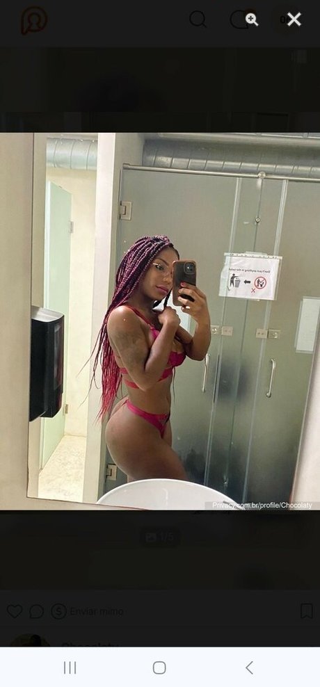 Chocolaty exclusive model img