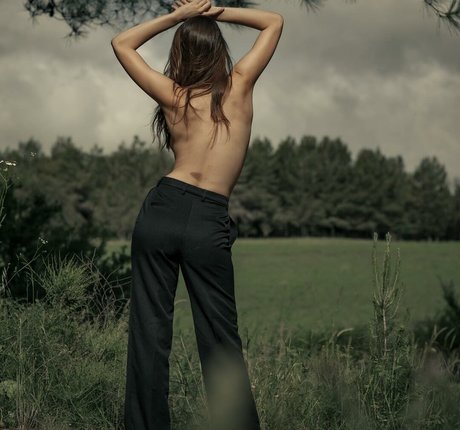 Shira Aizner sexy actress picture