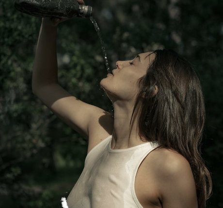 Shira Aizner art actress photo