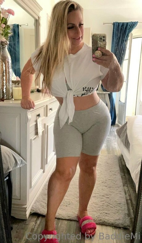 baddiemi model high quality galleries