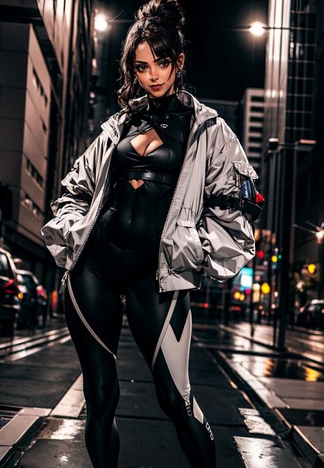 Mira Riad sexy actress picture