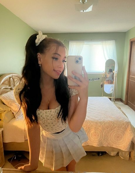 AutumnnStar model nice pic