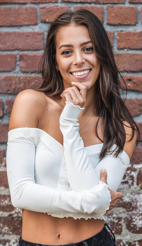 Izzy Rocha star nice picture