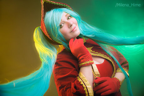 Milena Hime_ sex model galleries