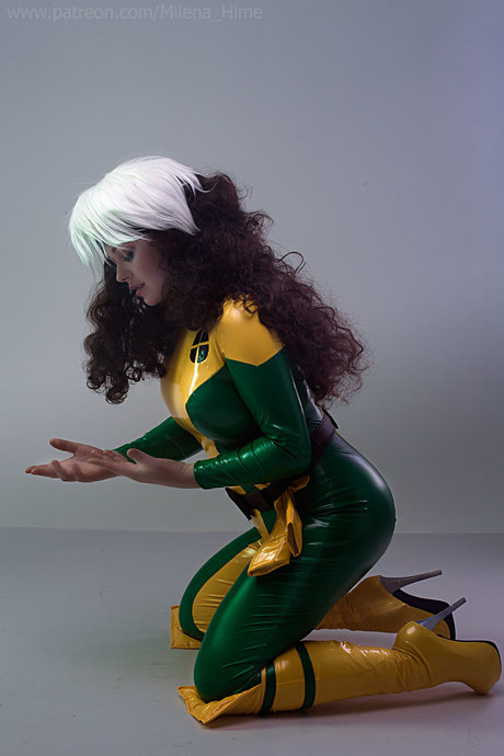 Milena Hime_ hot pornstar archive