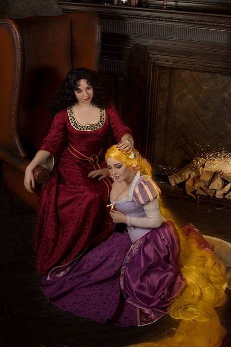 Milena Hime_ model pretty gallery