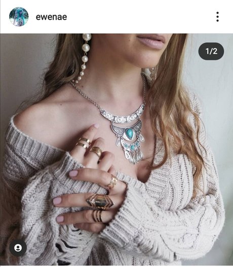 Ewenae model porn photos