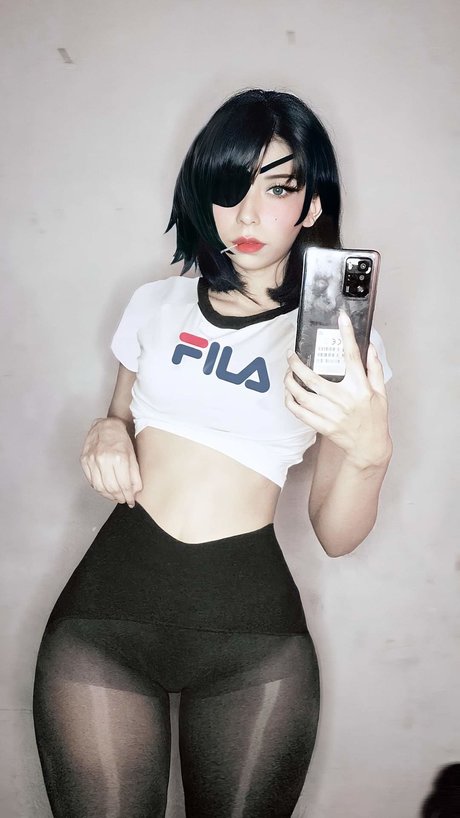 Lily waifu model porn image