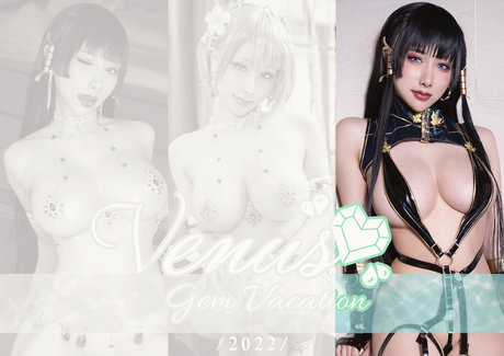 Haneame adult model photo