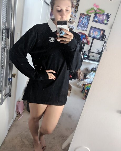 Mel Capperino Garcia model exclusive pics