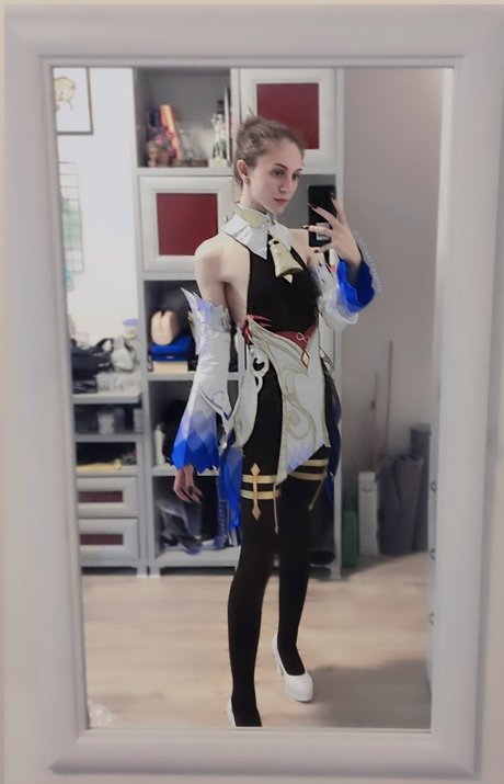 Michal Cosplay_ model hd picture