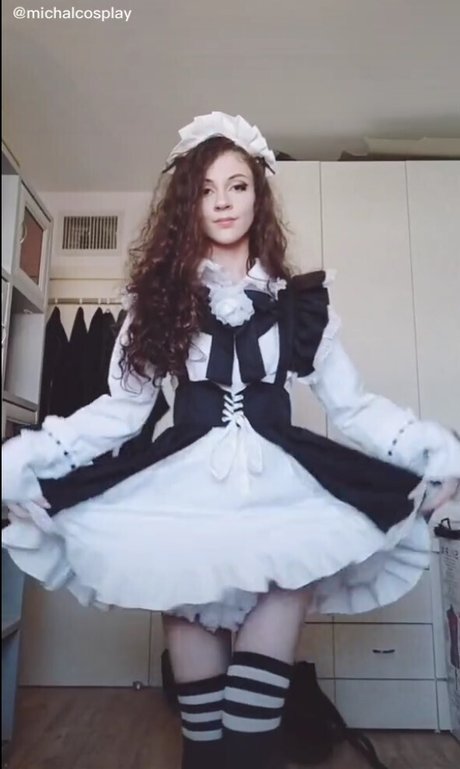 Michal Cosplay_ pornstar nude archive