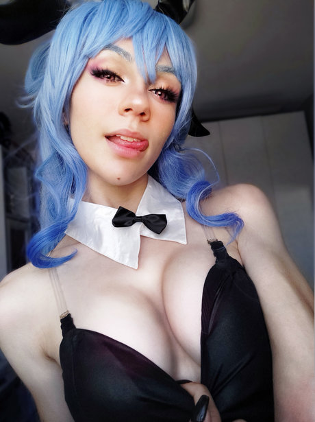 Michal Cosplay_ model art photo