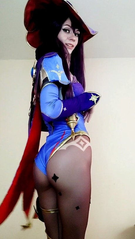 Michal Cosplay_ model picture