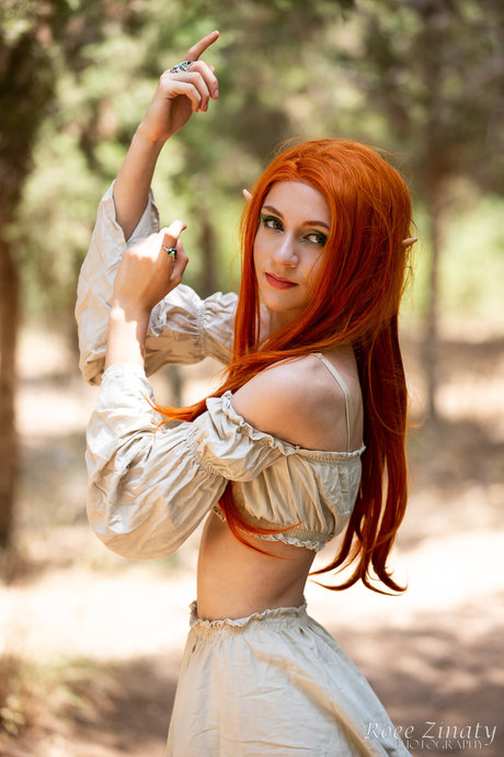 Michal Cosplay_ star naked gallery