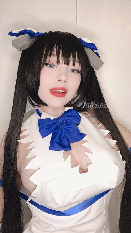 Gato Pez exclusive model picture