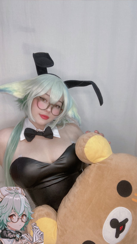 Gato Pez model porn gallery