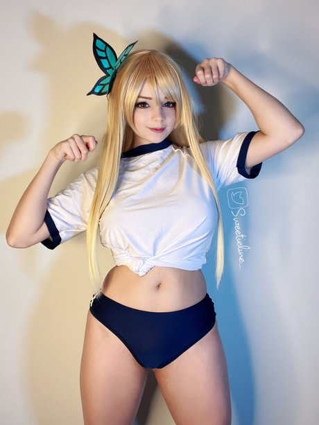 Sweetieline_ star exclusive picture