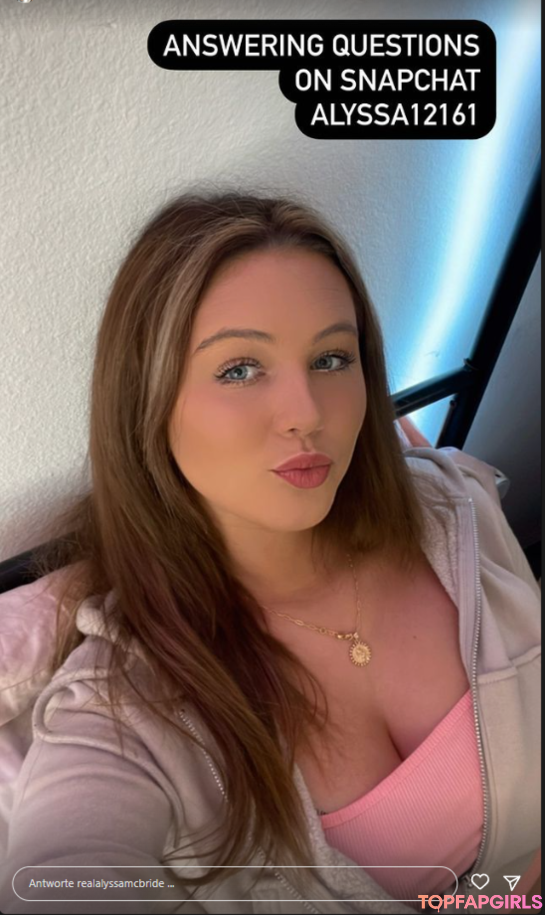 Alyssa Mcbride model beautiful image