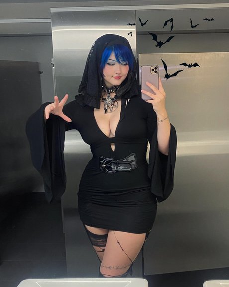 _Succubus Sushi model pornographic photo