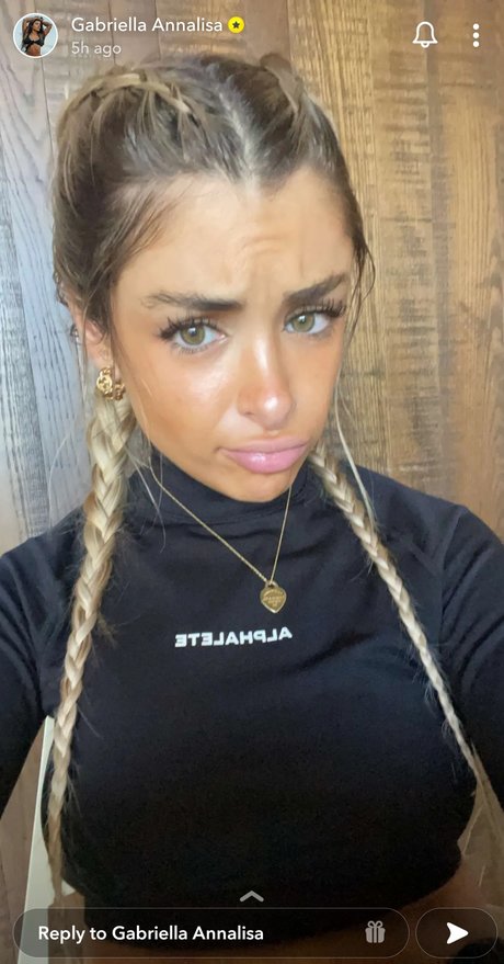 Gabriella Annalisa star sexy image