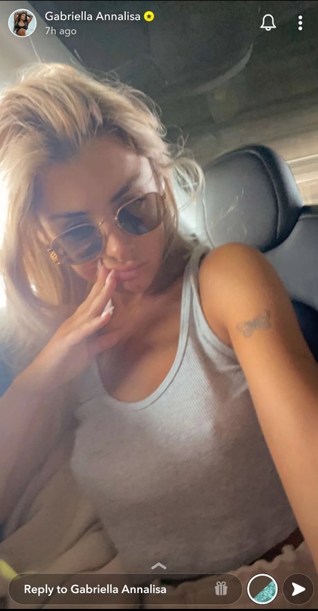 Gabriella Annalisa model pretty gallery