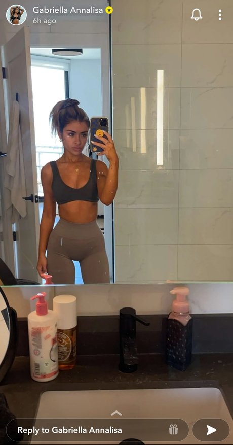 Gabriella Annalisa hd model picture