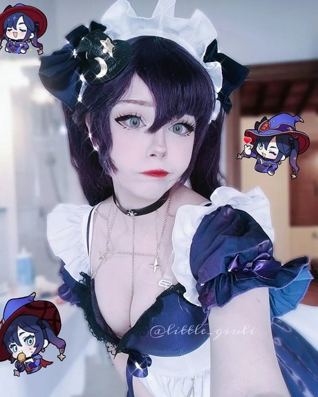 Little Giuli hd star photos